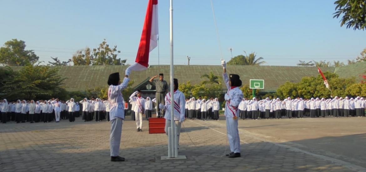 Lomba Upadara MTsN 5 Bantul