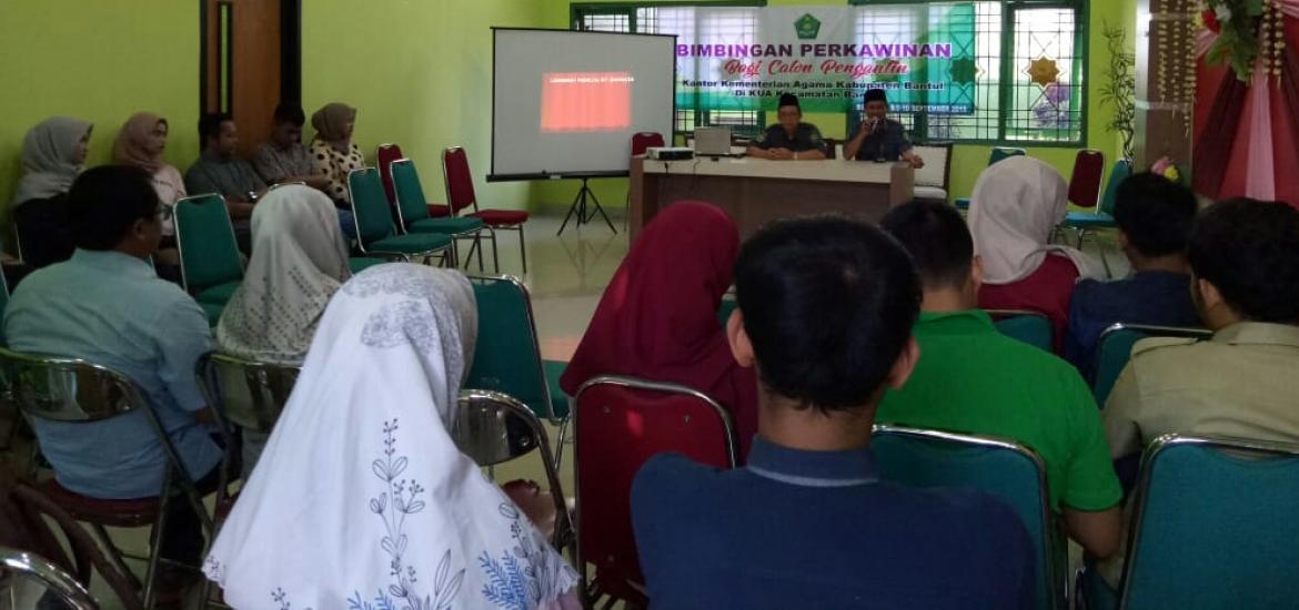 Binwin di kua bantul