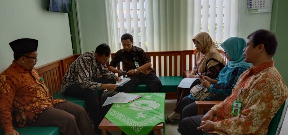 Tim uji petik kanwil