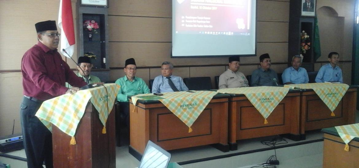 Kakanwil resmikan klinik pengembangan karier