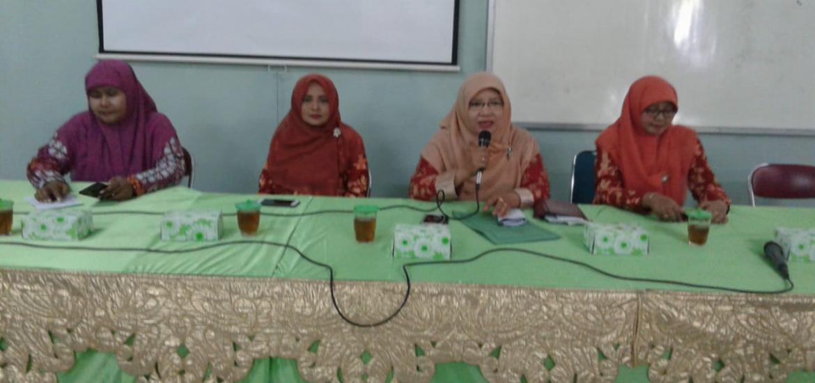 Tuan rumah darma wanita