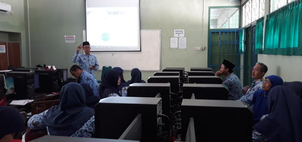 Diseminasi Hasil Diklat