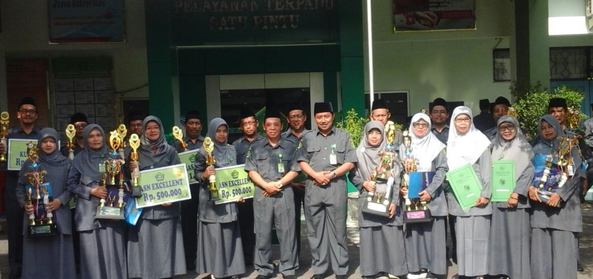 Pemberian penghargaan