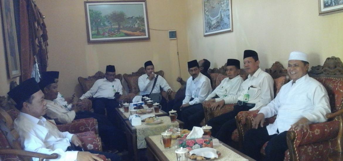 Silaturrahmi mantan