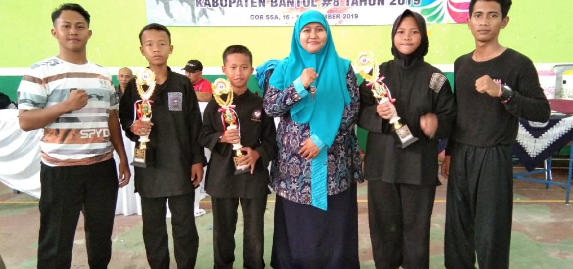 borong juara