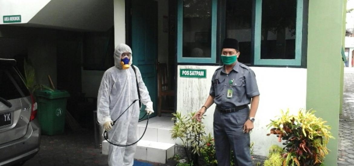 Disinfektan