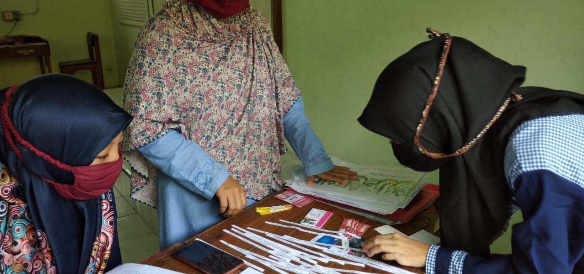 bantuan