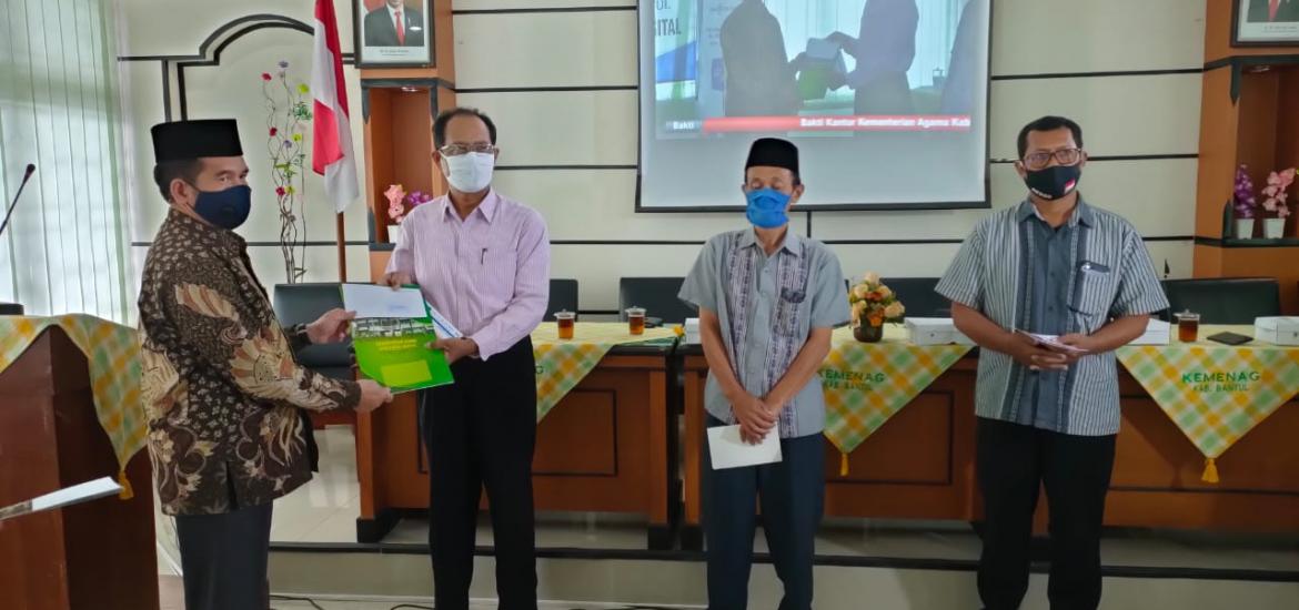 peduli tempat ibadah