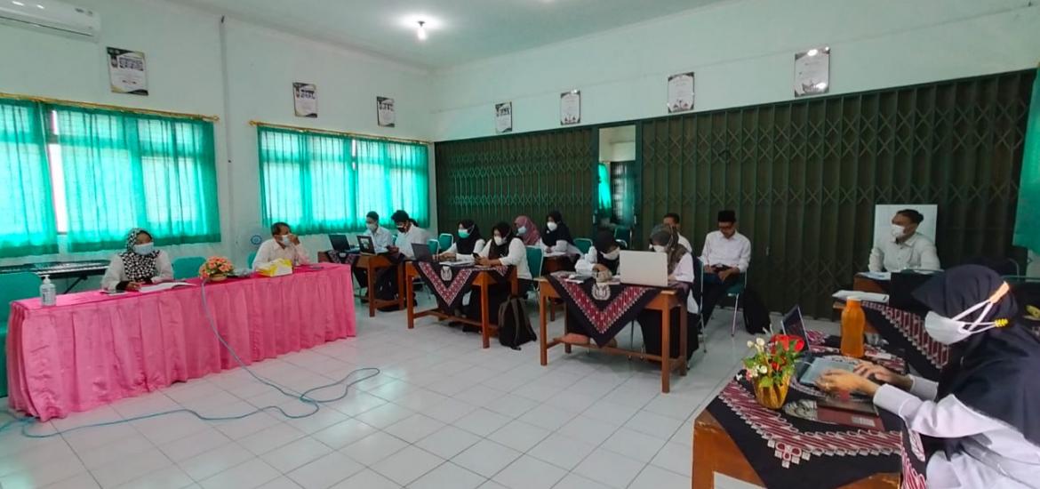 MTSN 9 BANTUL