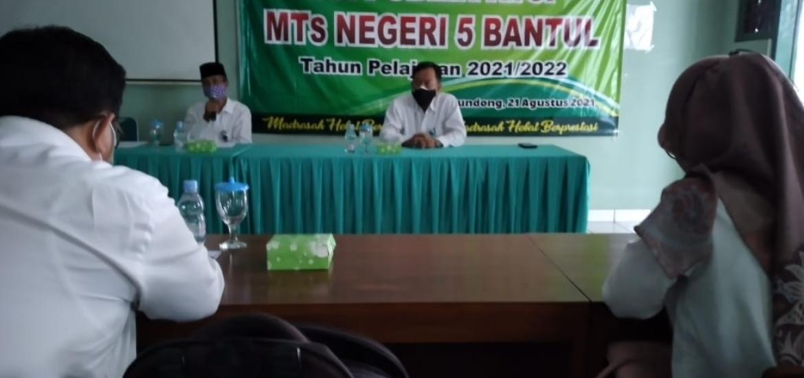 Mtsn 5 Bantul