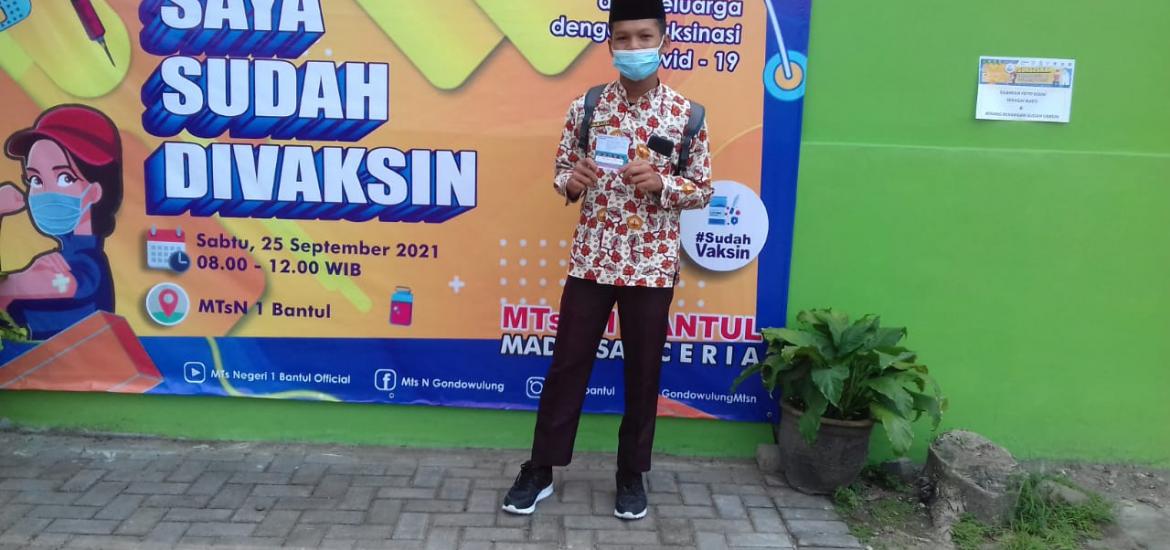 Mtsn 1 bantul