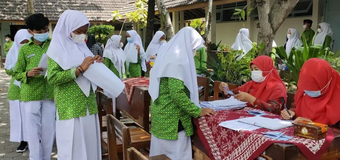 Mtsn 3 Bantul