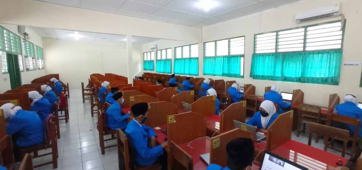 MTsN 4 Bantul