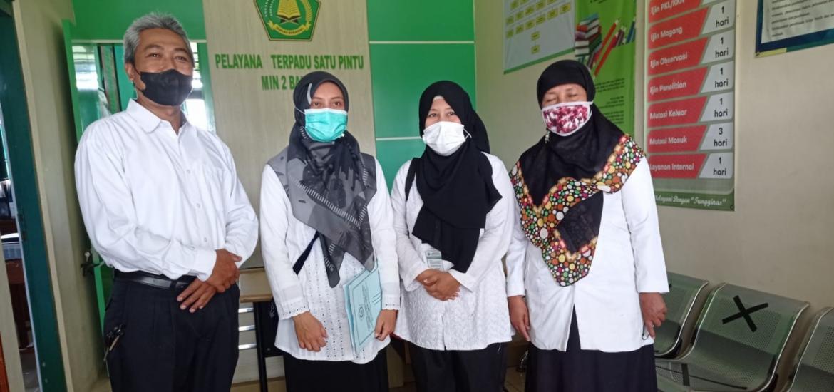 Min 2 Bantul