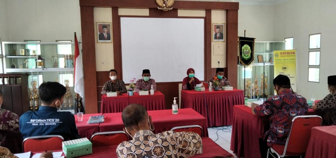 KUA Bantul
