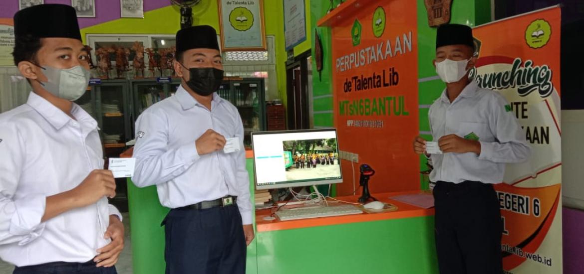 MTsN 6 Bantul