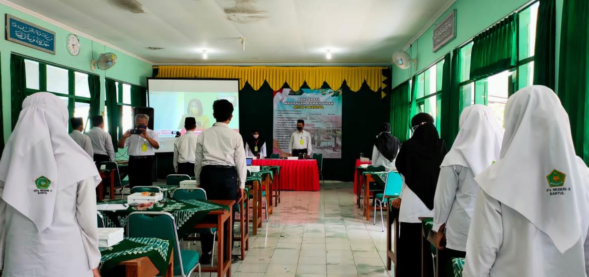 MTsN 3 Bantul