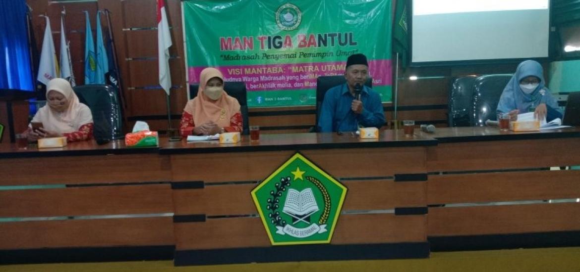 MTsN 1 Bantul