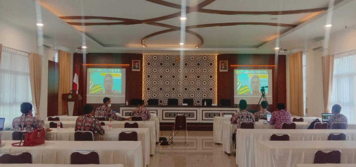 Kankemenag Bantul