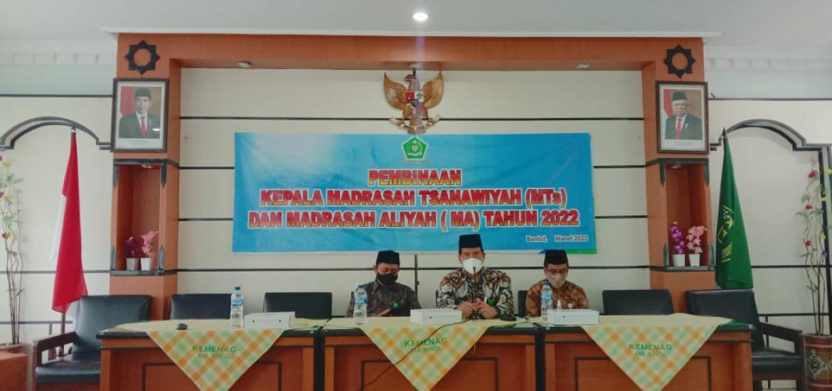Kankemenag Bantul