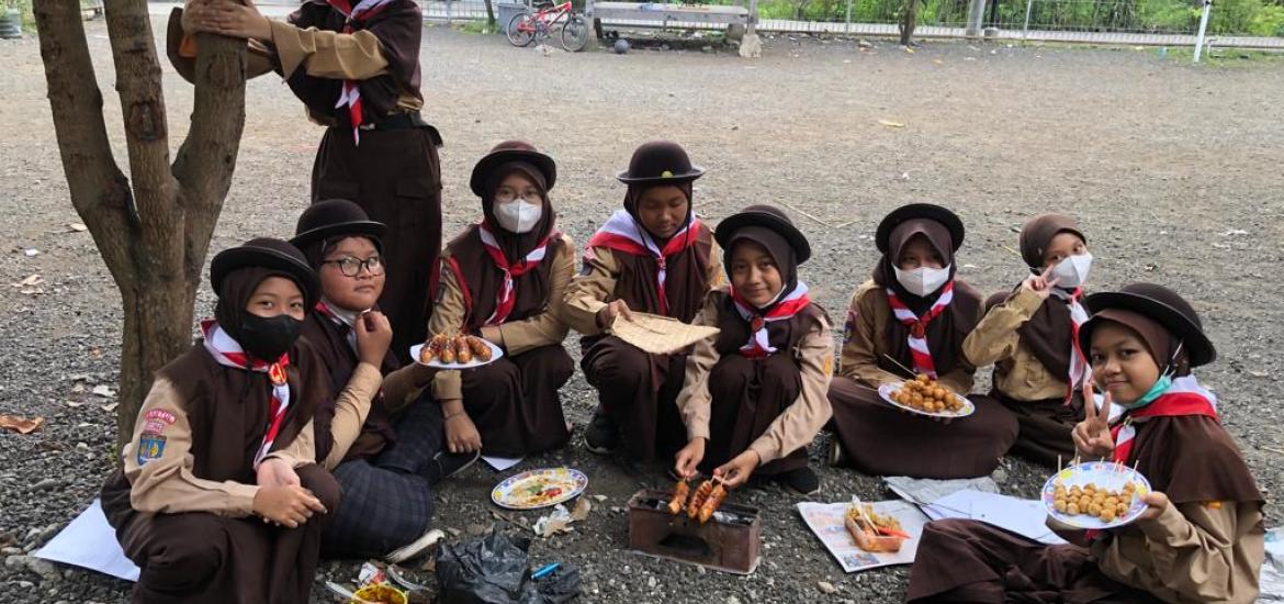 MI Al Muhsin 1 Krapyak Wetan