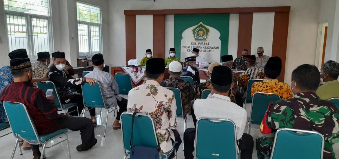 DMI Kapanewon Sedayu