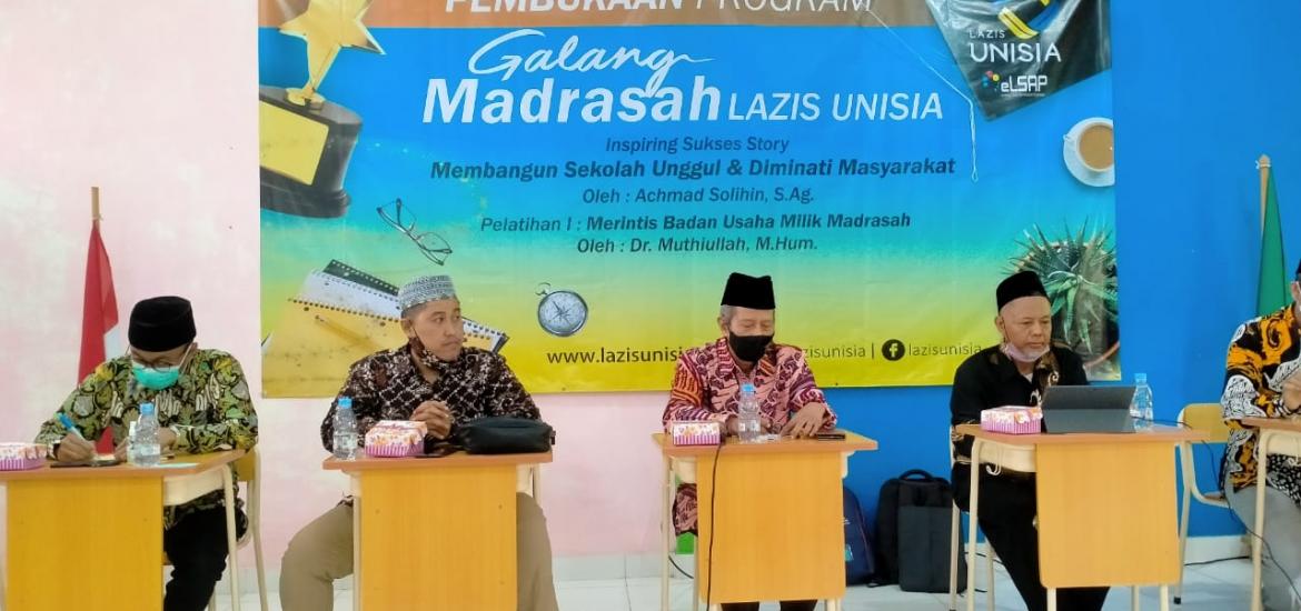MI AL Islamiyah Koripan