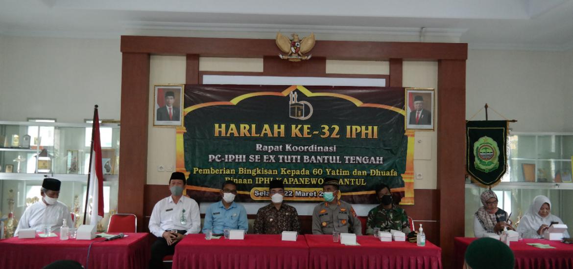 IPHI Bantul