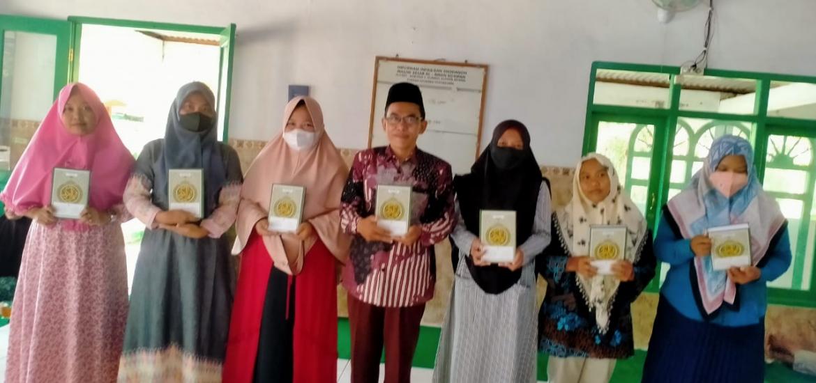 MI AL Islamiyah Koripan