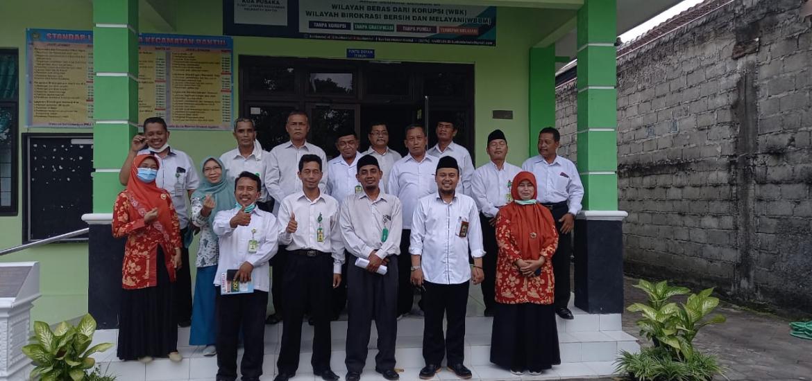 kua bantul