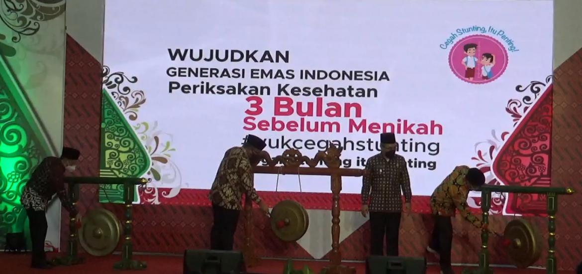 BKKBN Gandeng Kemenag, Tekan Angka Stunting | Kemenag Bantul