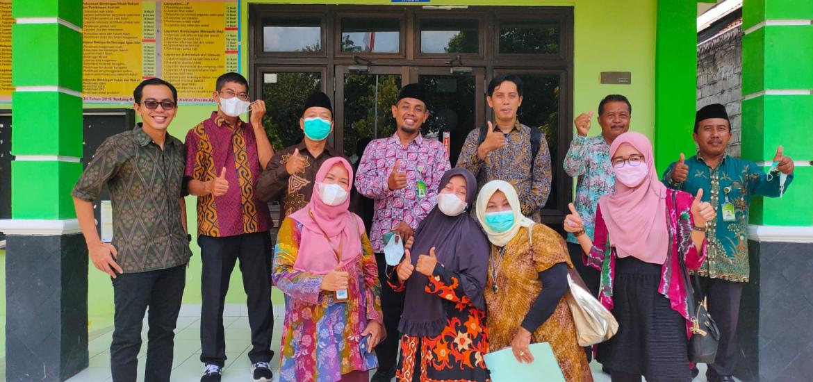 kua bantul