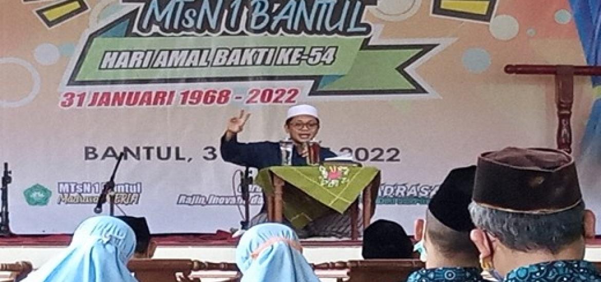 MTsN 1 Bantul