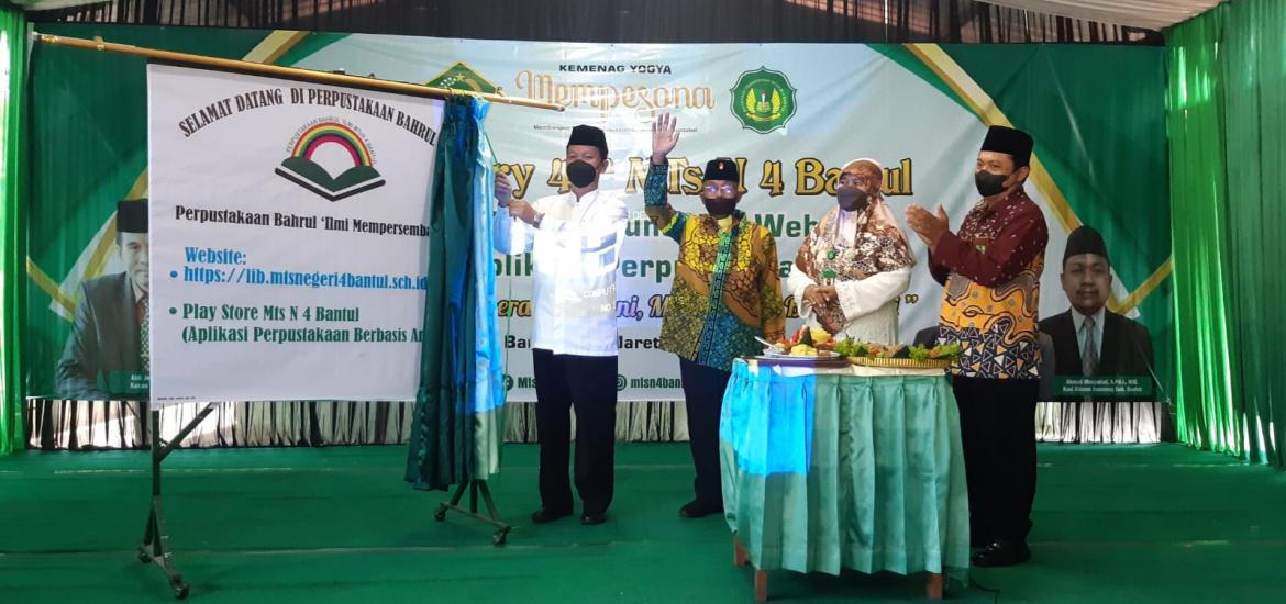 MTsN 4 Bantul