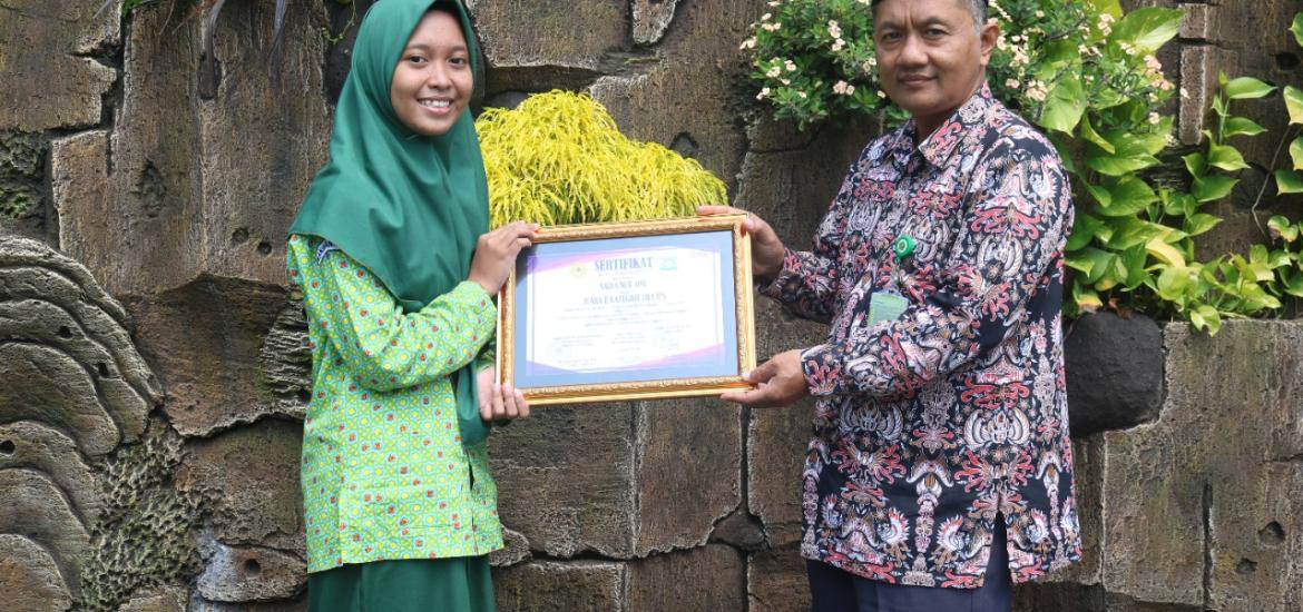 MAN 3 Bantul