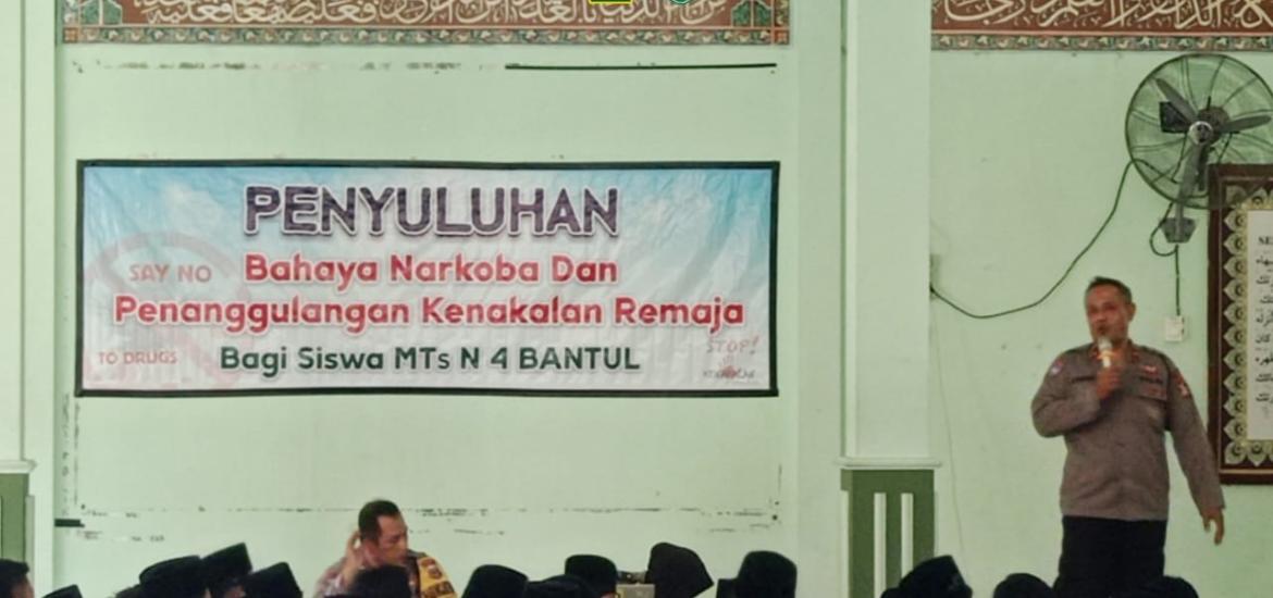 MTsN 4 Bantul