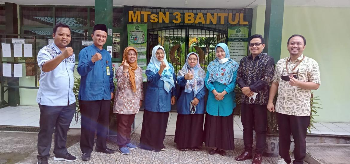 Mtsn 3 Bantul