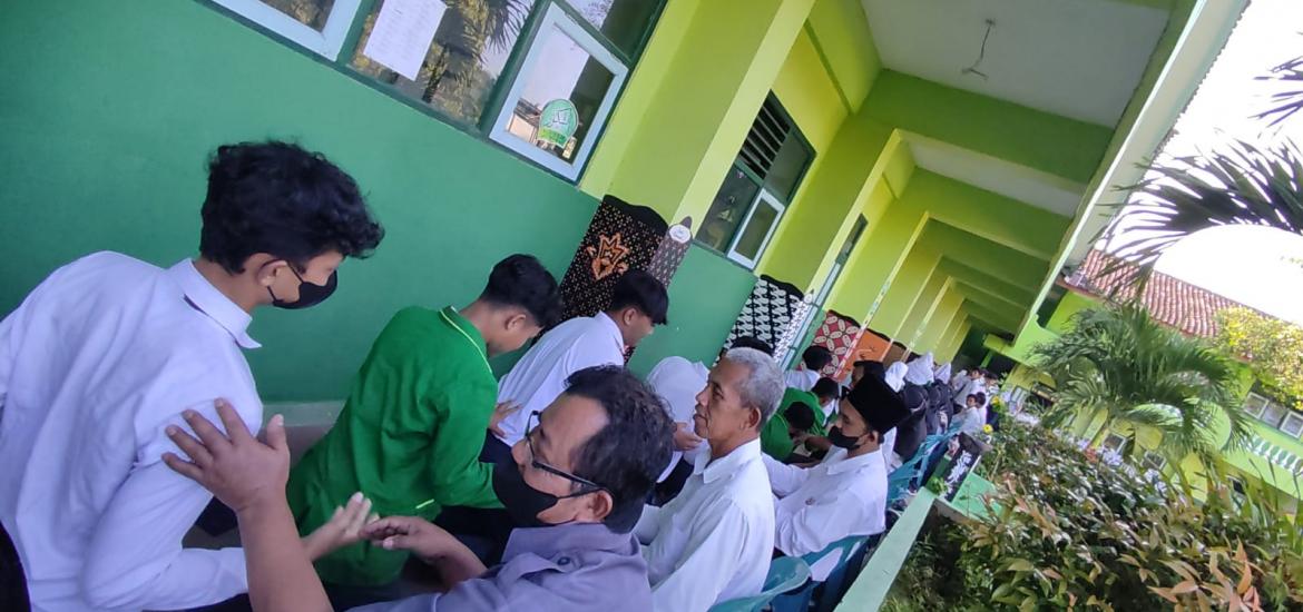 MTs Ma’arif Dlingo