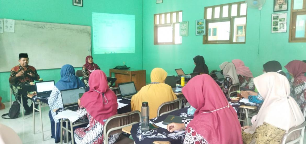 MI Ma'arif Giriloyo 1