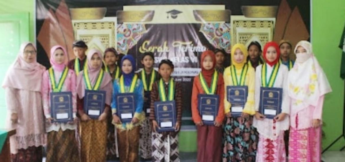 MI Muhammadiyah Jogonalan