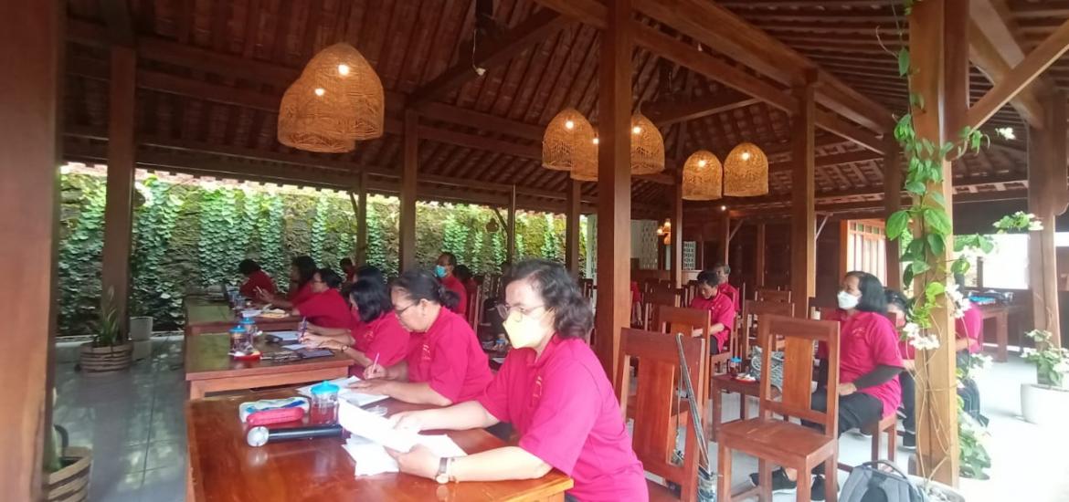 KKG Pendidikan Agama Katolik