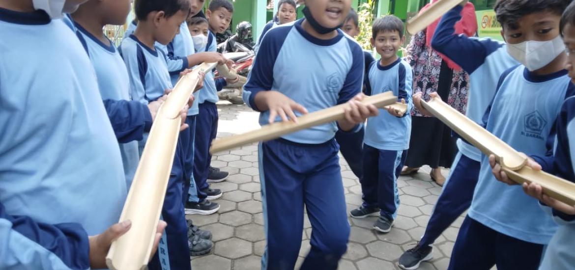 MI Miftahul Ulum