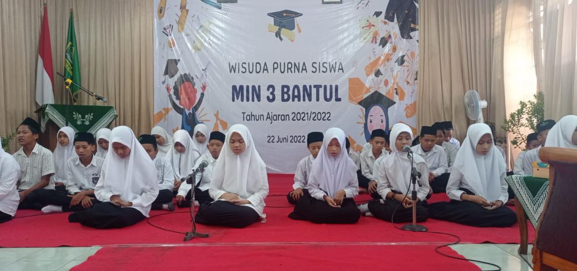 MIN 3 Bantul