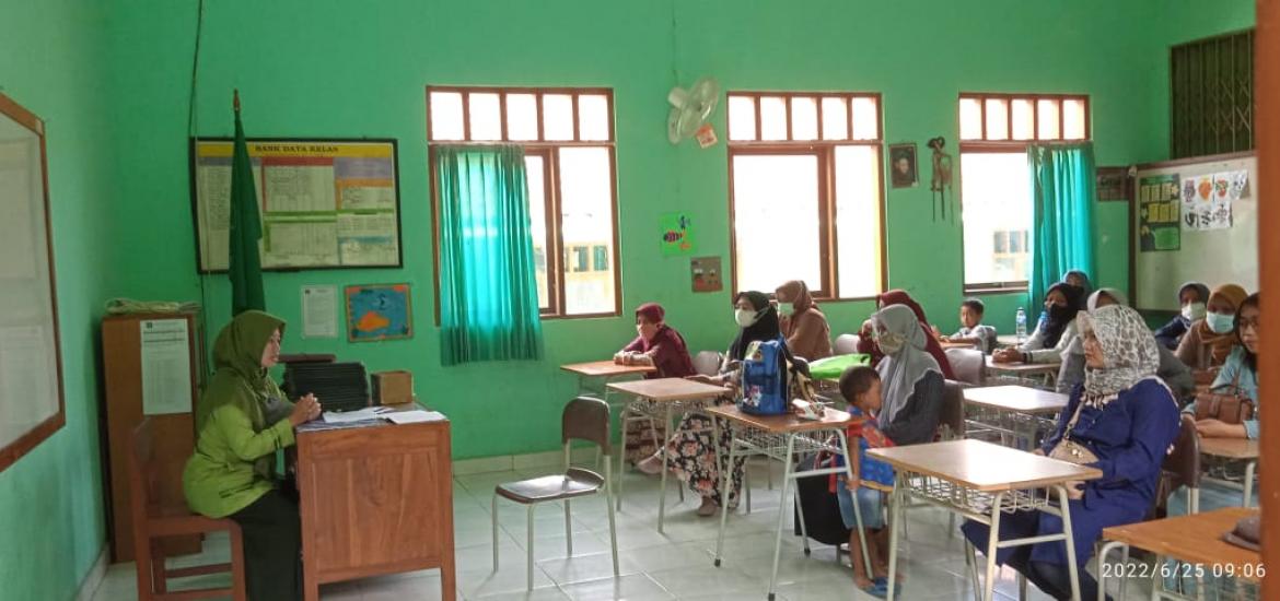 MI Ma'arif Giriloyo 1