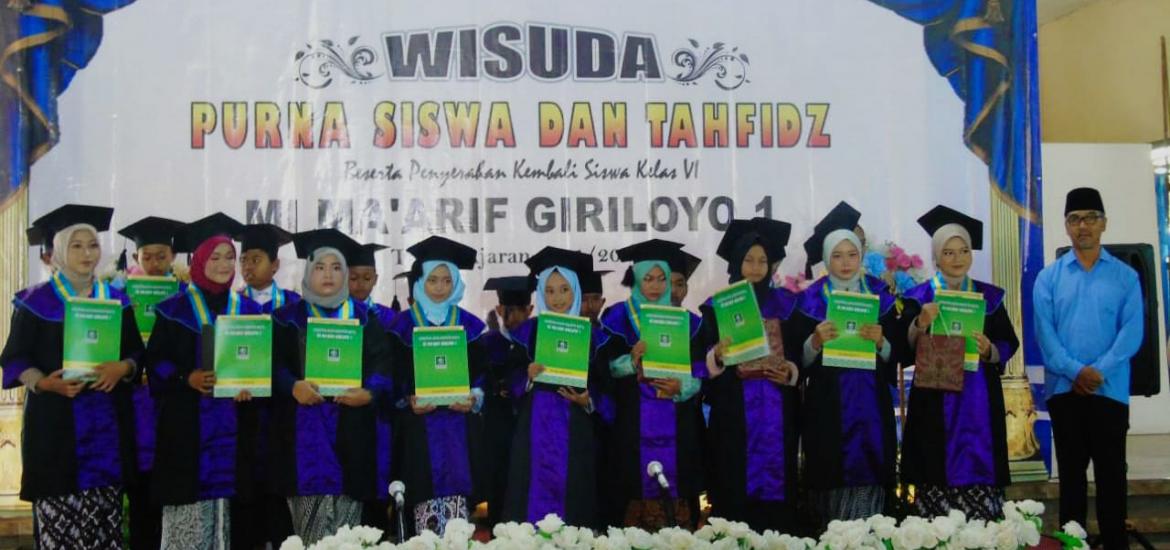 MI Ma'arif Giriloyo 1