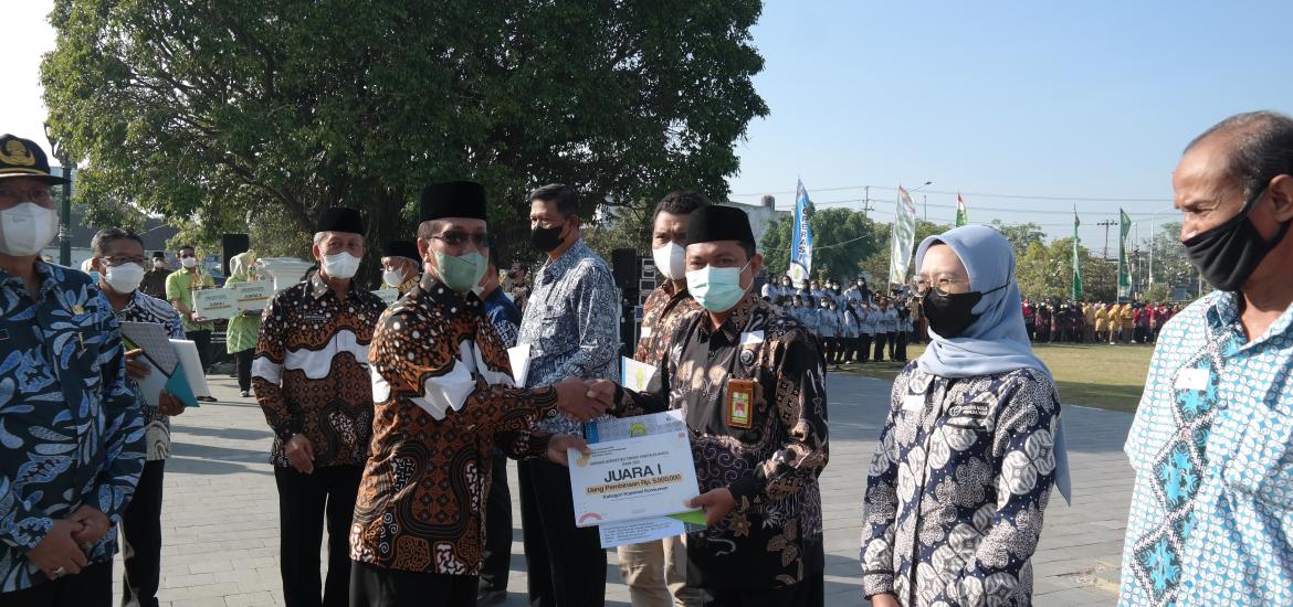 Kankemenag Bantul