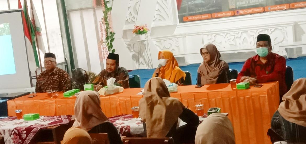 Mtsn 7 bantul