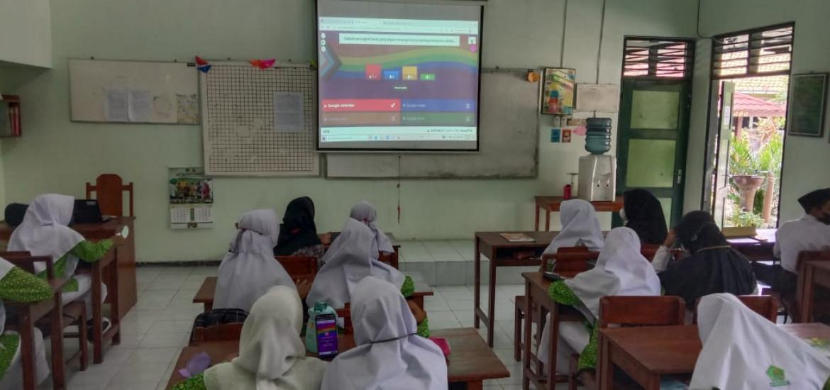 Mtsn 6 bantul