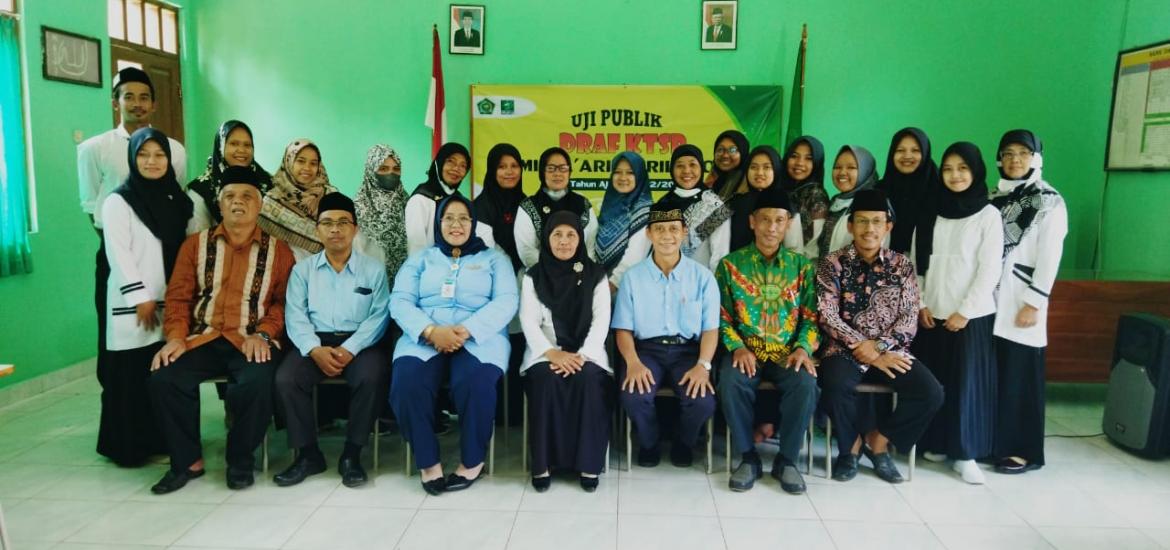 MI Ma'arif Giriloyo 1