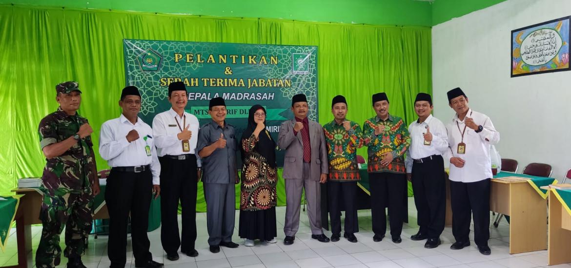 MTs Ma’arif Dlingo